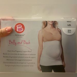 NWOT Bravado Pregnancy Belly Support Band (Size Large)